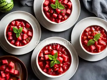 Watermelon Chutney