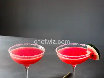 Watermelon Cosmo