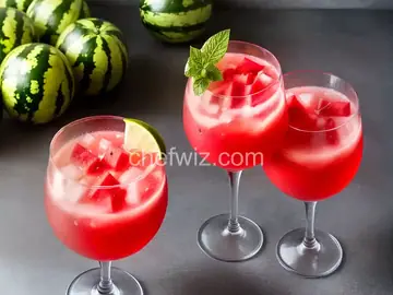 Watermelon Fizz