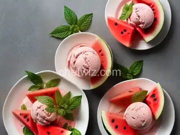 Watermelon Ice Cream