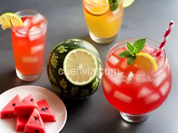 Watermelon Lemonade