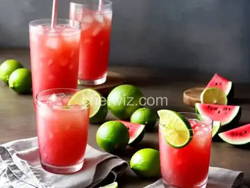Watermelon Limeade