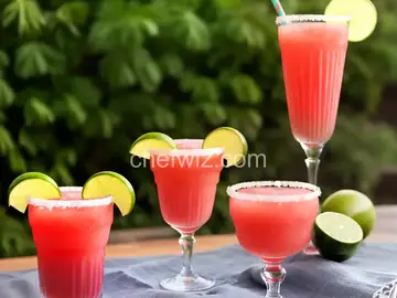 Watermelon Margaritas