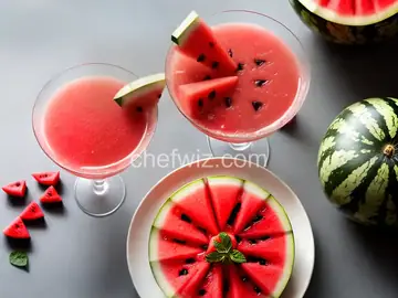 Watermelon Martini