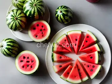 Watermelon Pickles