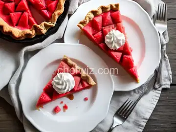 Watermelon Pie