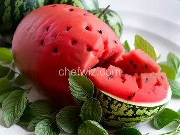 Watermelon Pig