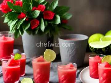 Watermelon Shots