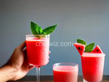 Watermelon Slushies