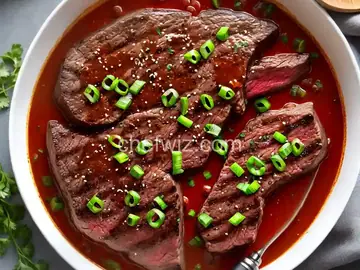 Way-Too-Easy Steak Marinade