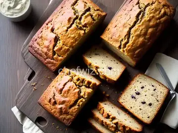 We Be Jammin' Jamaican Banana Bread