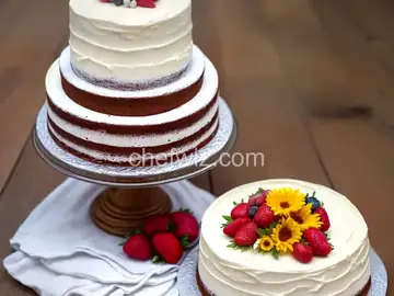 Wedding Cake Frosting