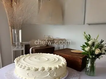 Wedding Cake Icing