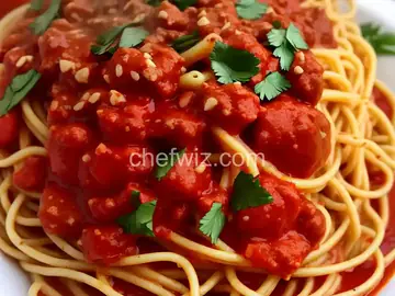 Wedding Gift Spaghetti Sauce