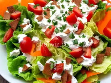 Wedge Salad Dip