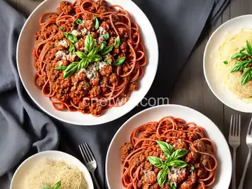 Weeknight Bolognese