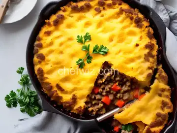 Weeknight Shepherd's Pie