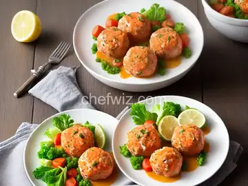 Wellner Family Salmon Ball