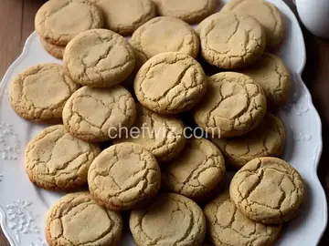 Welsh Cookies