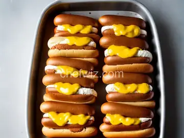 West Virginia Style Hot Dog