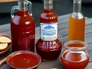 Western North Carolina Vinegar Barbeque Sauce