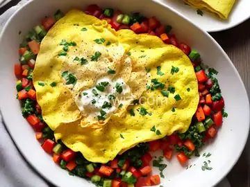 Western Omelet