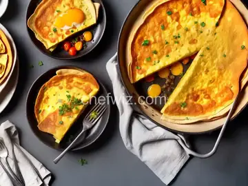 Western Omelette