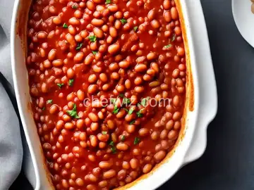 Western-Style Baked Beans