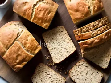 Westrup Whole Wheat Bread