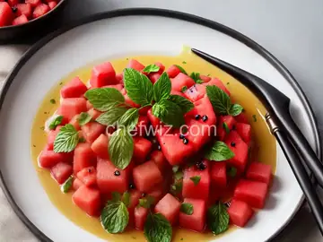 What To Do With Mushy Watermelon