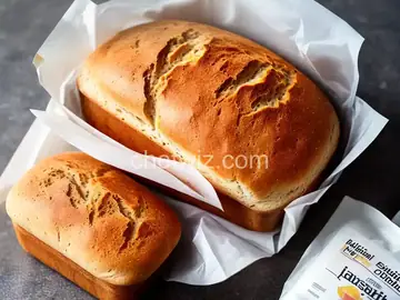 Wheat Bread in Resealable Bag