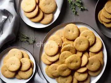 Wheat Crackers