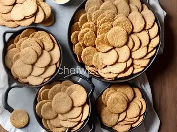 Wheat Crisp Crackers