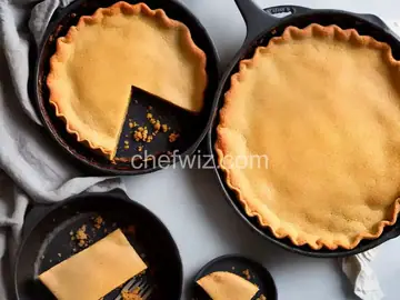 Wheat Pie