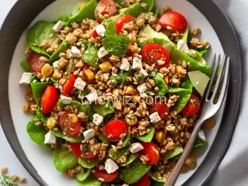 Wheat Salad