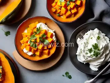 Whipped Butternut Squash