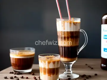 Whipped Coffee Iced Latte