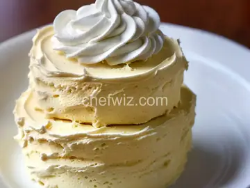 Whipped Cream Cream Cheese Frosting