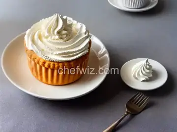 Whipped Cream Filling