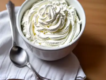 Whipped Creme Fraiche
