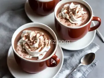 Whipped Hot Chocolate