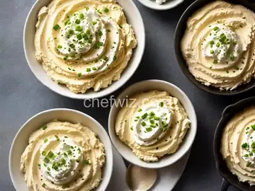 Whipped Potatoes