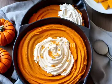 Whipped Pumpkin Dip