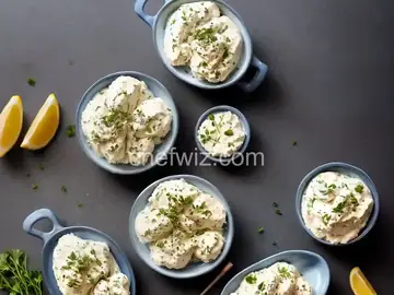 Whipped Salt Cod Spread (Brandade de Morue) Recipe