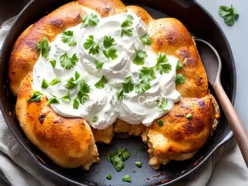 Whipping Cream Chicken