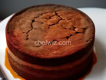 Whiskey Cake I
