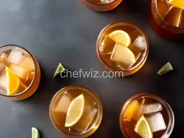 Whiskey Ginger