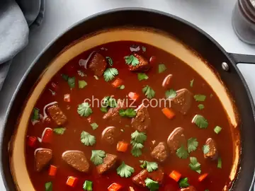 Whiskey Marinade