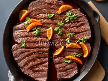 Whiskey Steak