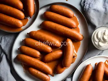 Whiskey Wieners Recipe